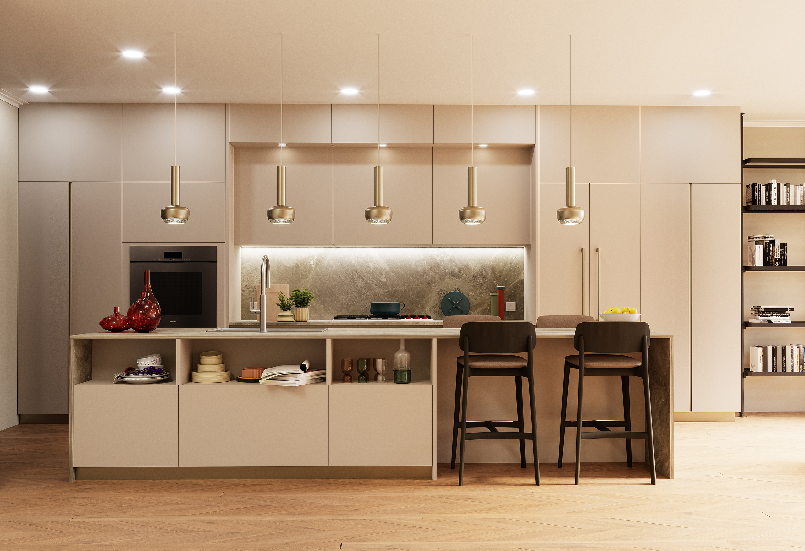 THE CHESTER interior 1