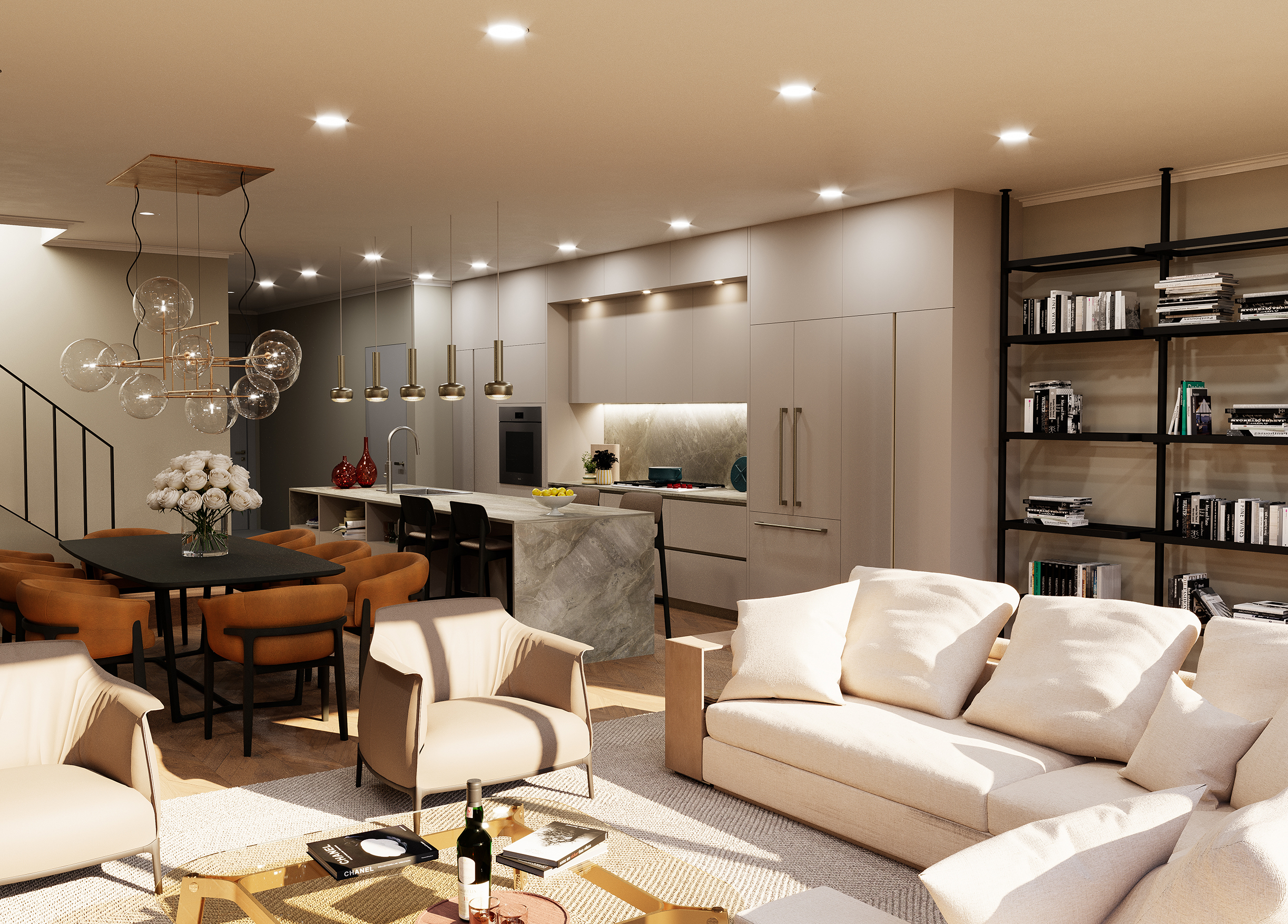 THE CHESTER interior 7