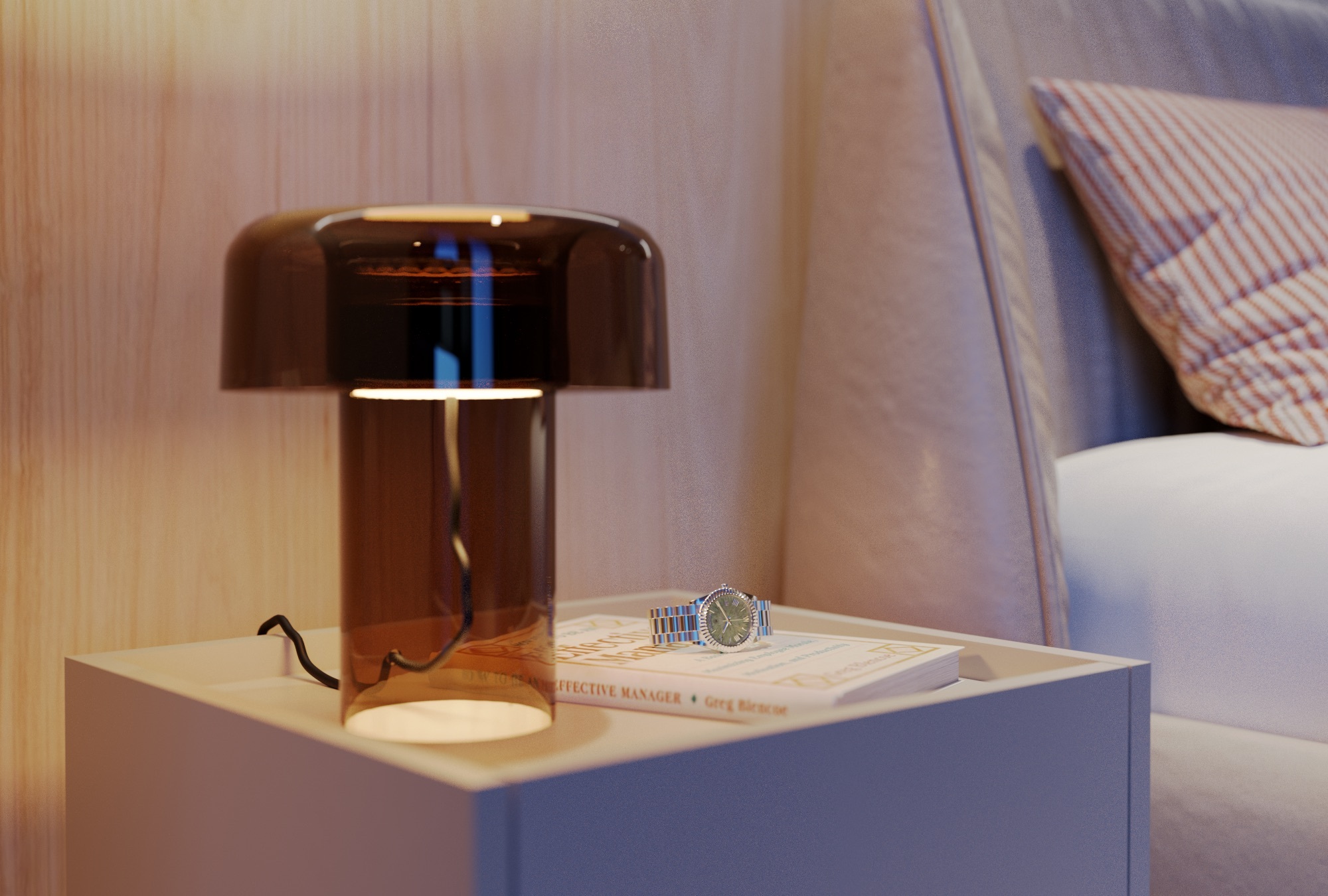 THE CHESTER interior 14