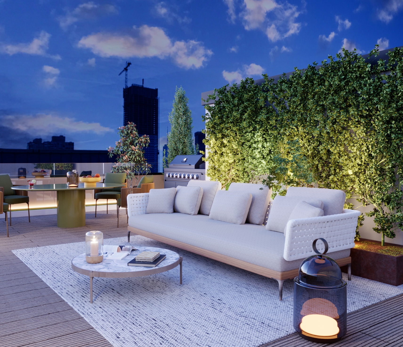 THE CHESTER interior 16