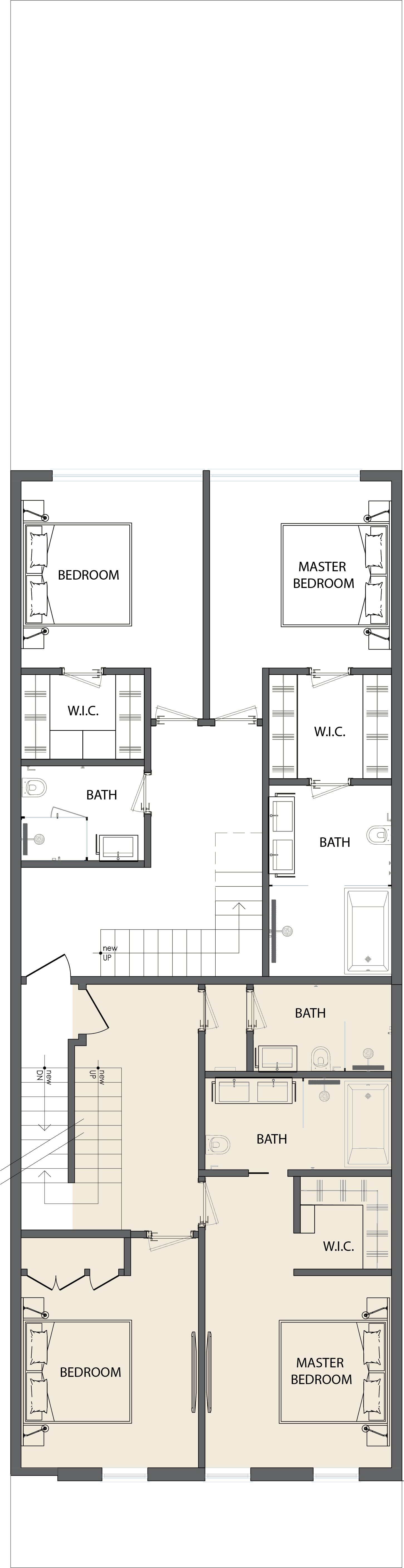 THE CHESTER — Unit 3 — Floor 3
