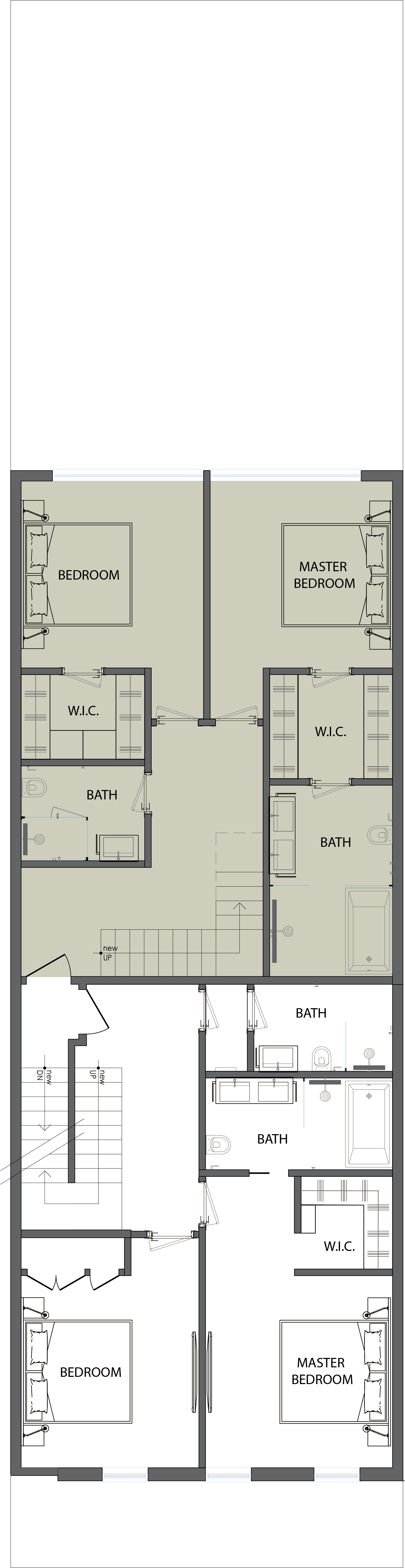 THE CHESTER — Unit 4 — Floor 3