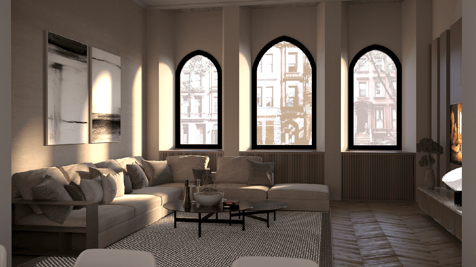 THE CHURCH gallery 3