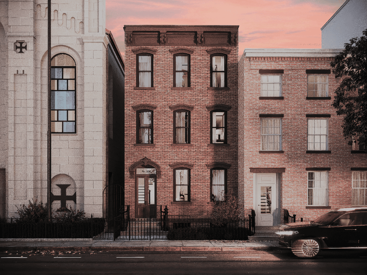 THE HOLLAND gallery 1