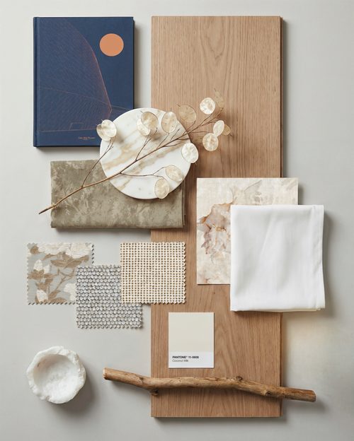 THE LUGANO moodboard 2