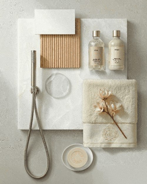 THE LUGANO moodboard 3