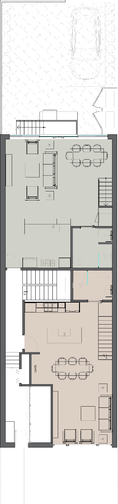 Unit 1 floor plan