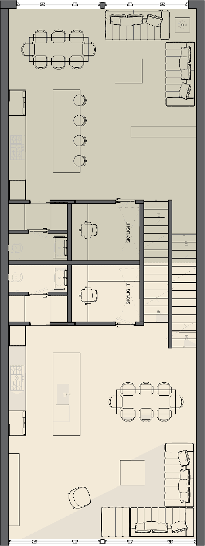 Unit 4 floor plan