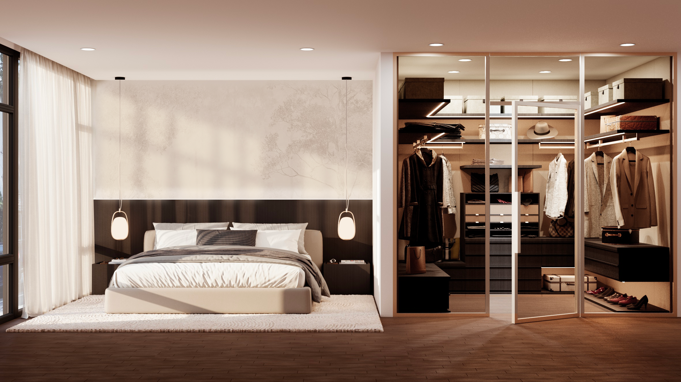 THE MILANO interior 3