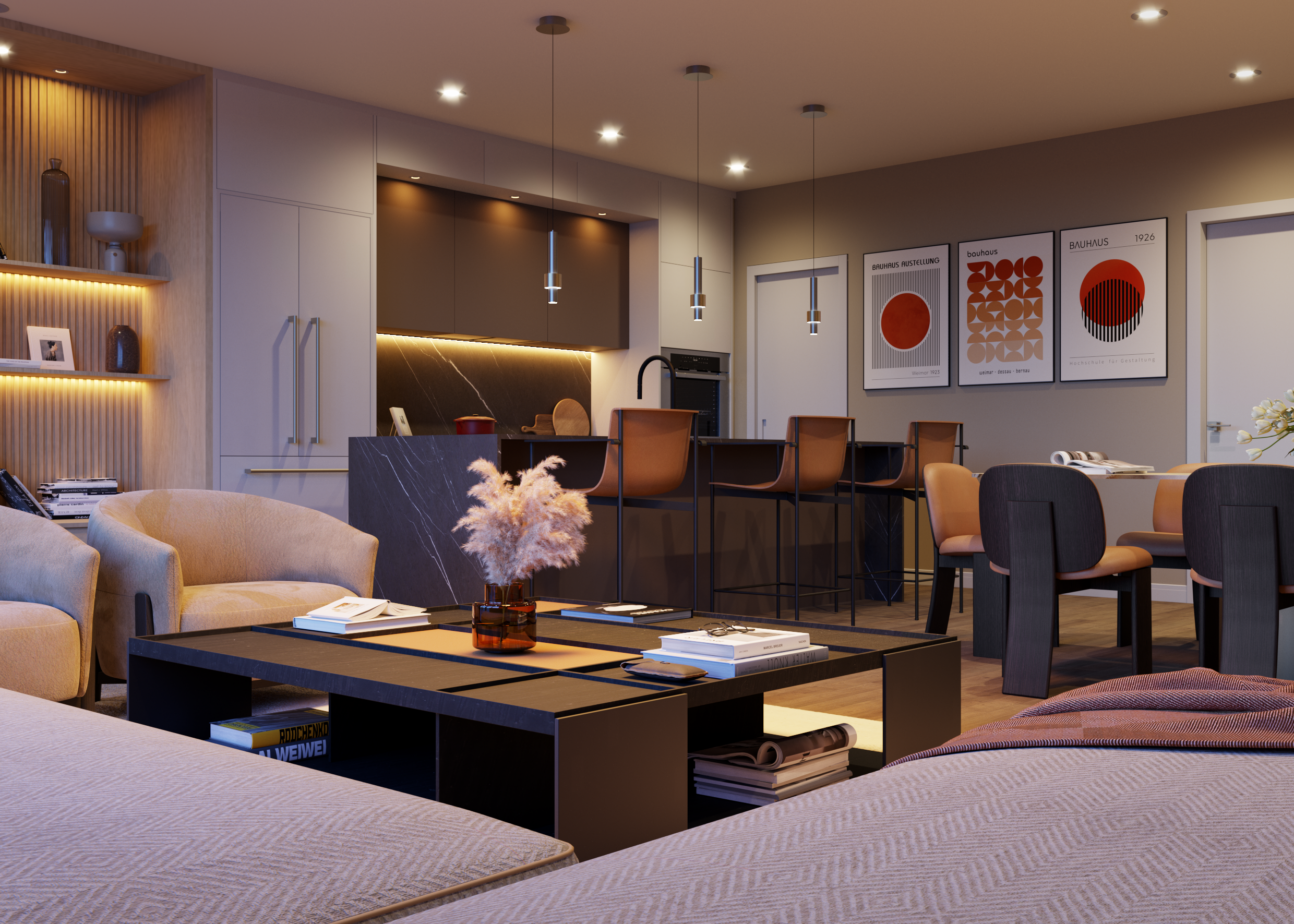 THE MILANO interior 8